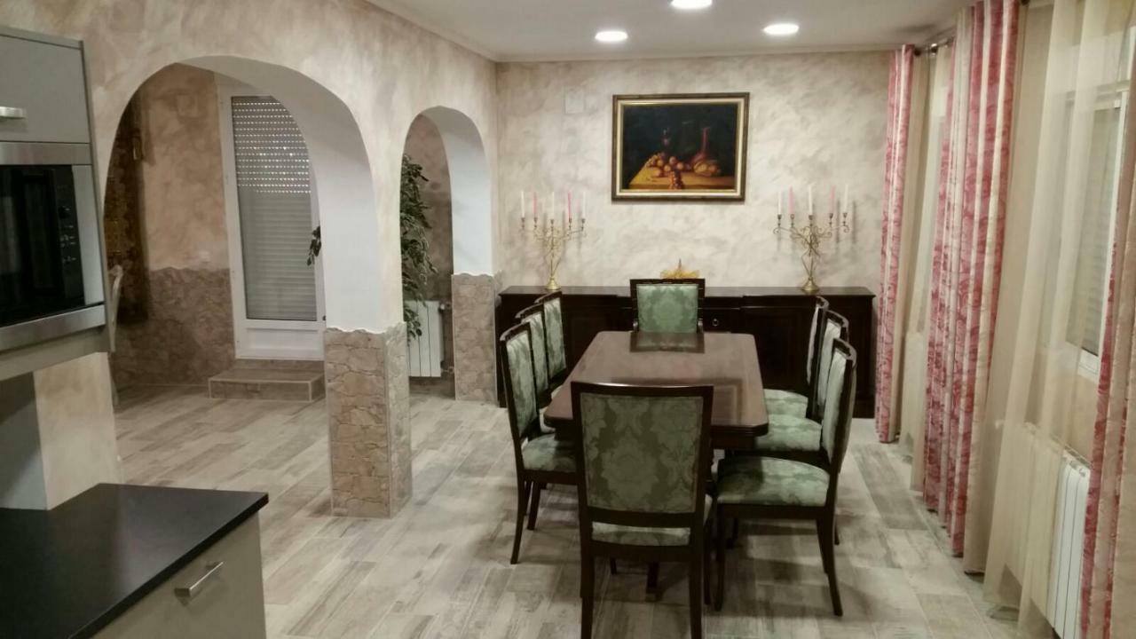Villa Irena Denia Exterior foto