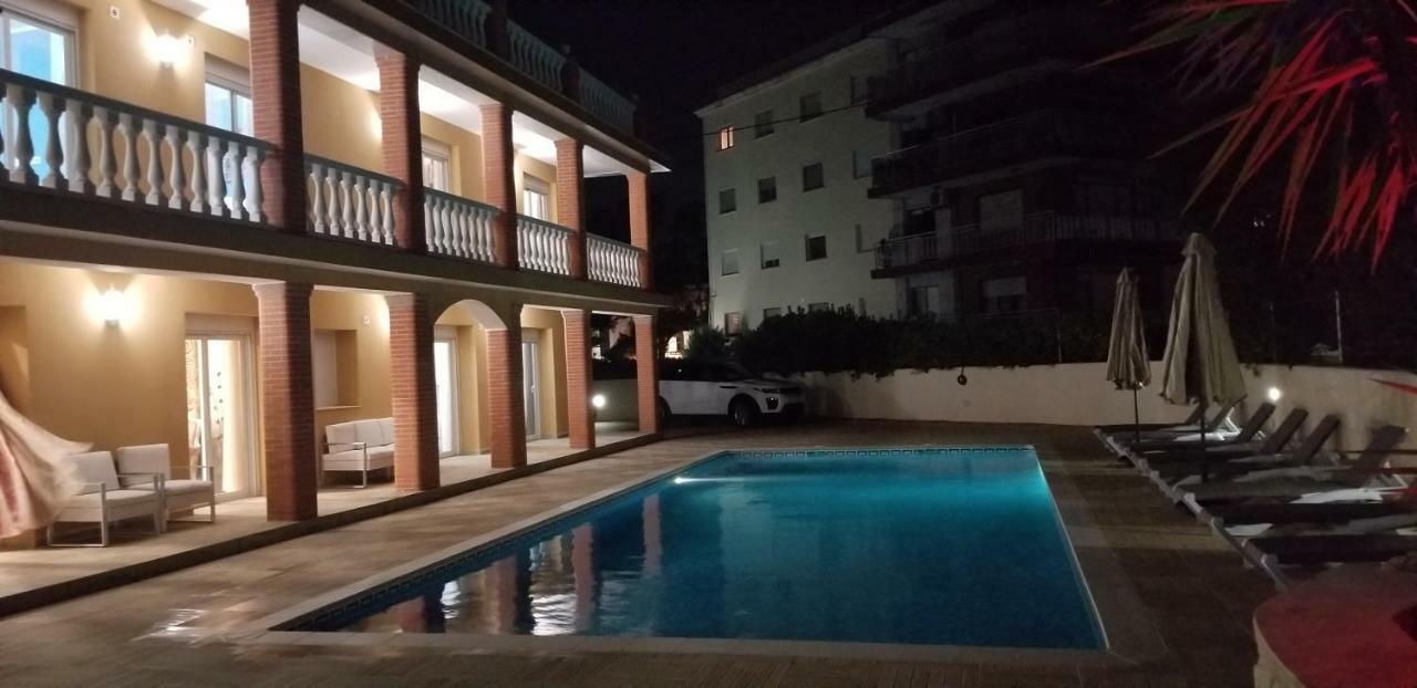 Villa Irena Denia Exterior foto