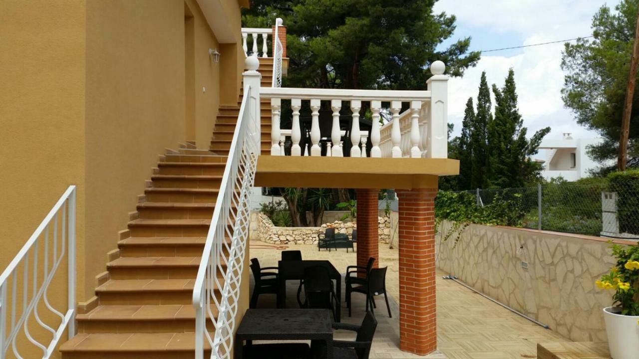 Villa Irena Denia Exterior foto
