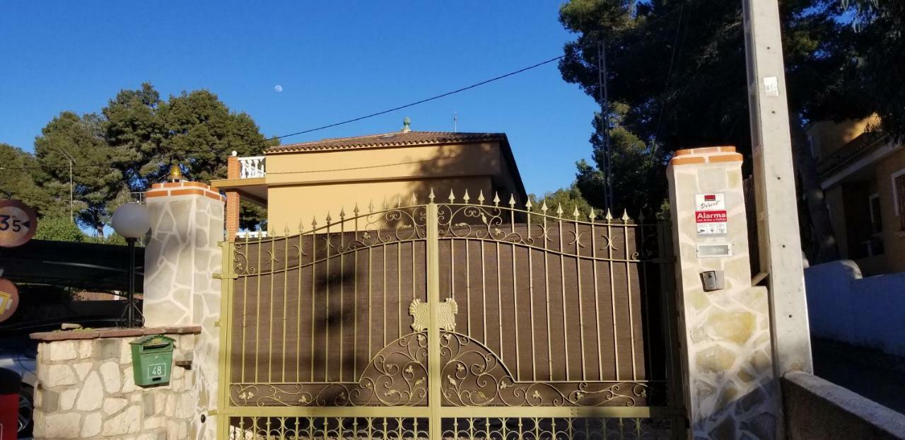 Villa Irena Denia Exterior foto